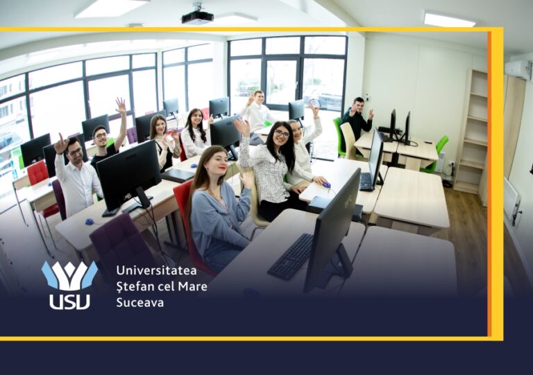 Peste 2.900 de noi studenți s-au înscris la Universitatea „Ștefan cel Mare” din Suceava în sesiunea din iulie