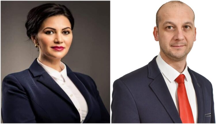Consilierii județeni PSD Larisa Blanari și Stelian Simeria au renunțat la mandate