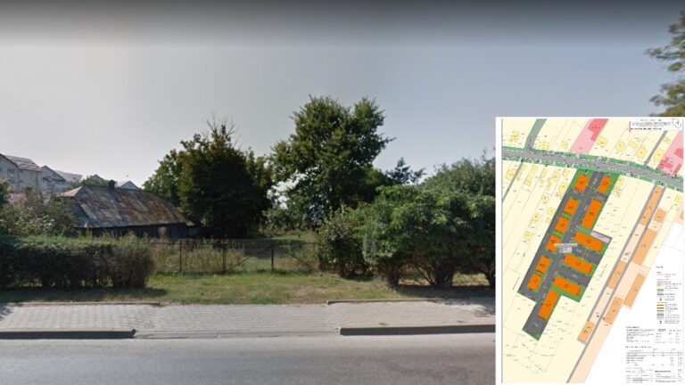 Un cartier rezidențial format din 12 blocuri cu 9 etaje va fi construit pe strada Gheorghe Doja din municipiul Suceava