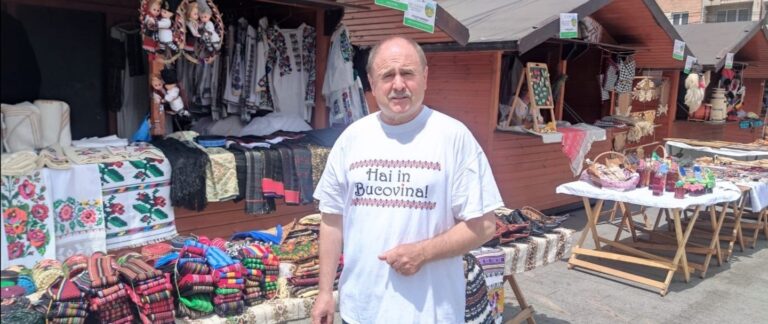 Niculai Barbă îi invită pe turiști și pe suceveni la Festivalul Internațional de Folclor „Întâlniri Bucovinene”: „Câmpulung Moldovenesc devine pentru câteva zile un pol de atracție pentru toți cei care doresc să vadă autenticul la el acasă”