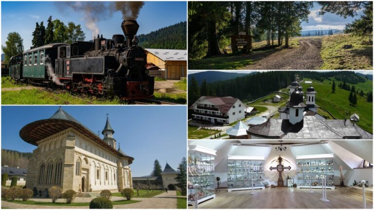 Moldovița, Panaci, Putna, Șaru Dornei și Vama au devenit oficial stațiuni turistice de interes local