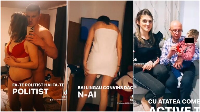 VIDEO Triunghi amoros la Șaru Dornei. Ajutorul șefului de post din localitate a devenit bătaia de joc a amantului concubinei sale: „Dacă nu ți se mai scoală, fă-te polițist”