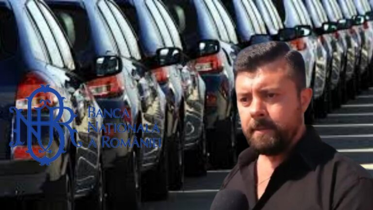 Afaceristul sucevean Vasile Rîpan va vinde 65 de mașini Băncii Naționale Române după ce a câștigat o licitație în valoare de aproximativ un milion de euro