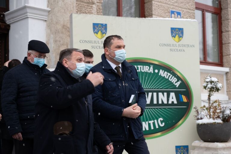 Ministrul Dezvoltării Cseke Attila vine săptămâna viitoare într-o vizită în județul Suceava