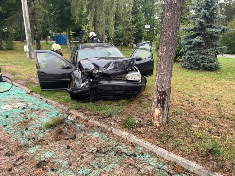 FOTO Grav accident de circulație produs în fața stadionului Areni din Suceava