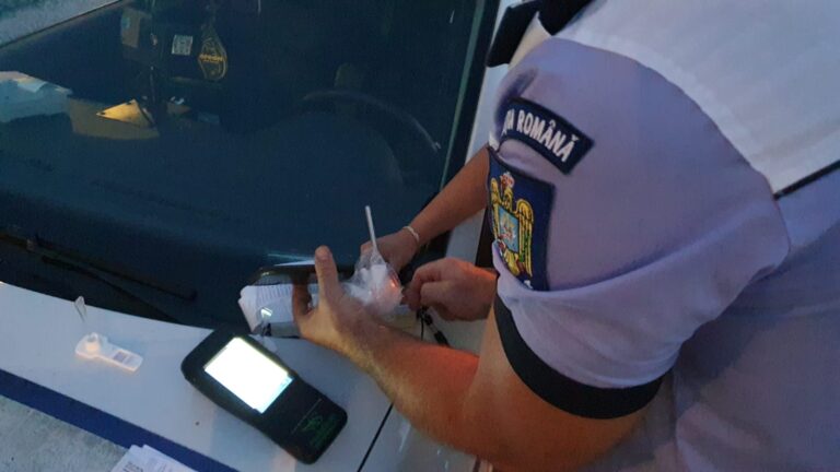 FOTO Acțiune blitz cu peste 150 de polițiști suceveni desfășurată pe raza județului pentru prevenirea comiterii de infracțiuni de tot felul
