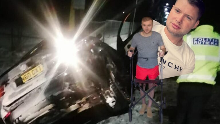 Individul care l-a nenorocit pe activistul de mediu Daniel Bodnar nu va răspunde în fața legii pentru cumplitul accident produs la Sucevița
