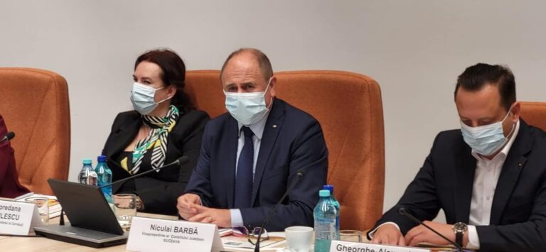 Niculai Barbă, la debutul „Lunii Diasporei”: „Preocupările noastre sunt acelea de a stimula întoarcerea în județ a celor plecați în Diaspora”