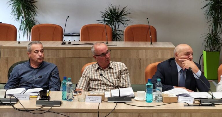 Consilierul județean Radu Pentiuc: „Noile legi ale educației vor asigura modernizarea învățământului, creșterea investițiilor și a salariilor cadrelor didactice”