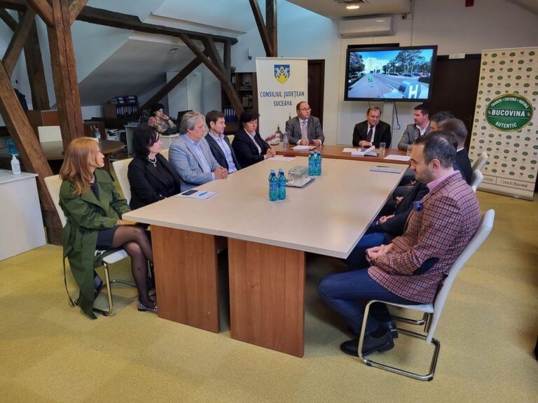 VIDEO FOTO USV și Spitalul Județean Suceava au semnat protocolul pentru transformarea unității medicale în spital clinic: „Este o zi istorică”