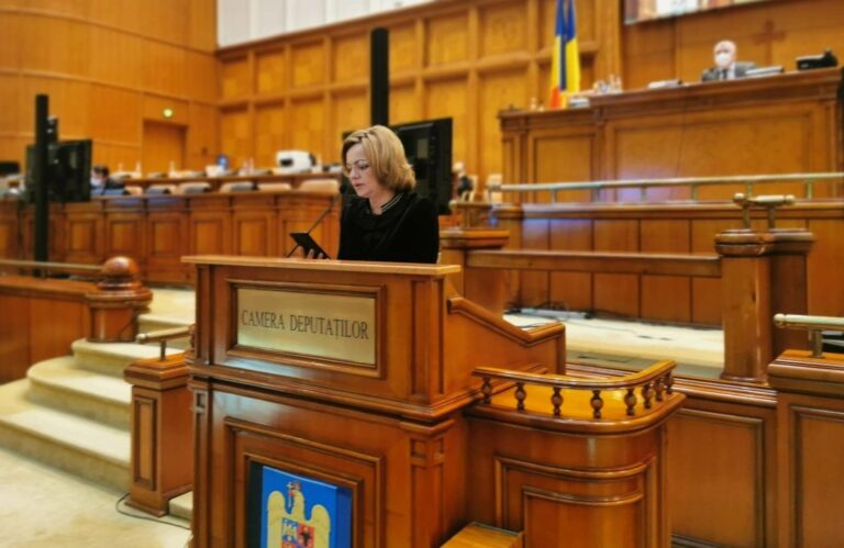 Deputatul Mirela Adomnicăi: „România trebuie să învețe din catastrofele din Turcia și Siria”