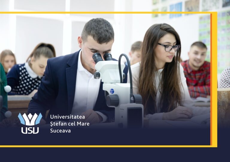Luni, 12 septembrie – ultima zi de înscrieri pentru admiterea la Universitatea „Ştefan cel Mare” din Suceava