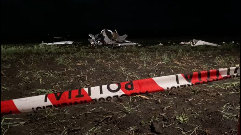VIDEO Detaliile cumplitului accident aviatic în urma căruia și-au pierdut viața afaceristul sucevean Bogdan Adomniței și instructorul de zbor Marcel Iliese