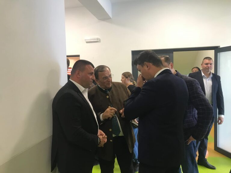 Gheorghe Flutur: „Numai în ultimele luni județul Suceava a primit peste 700 de milioane de euro”