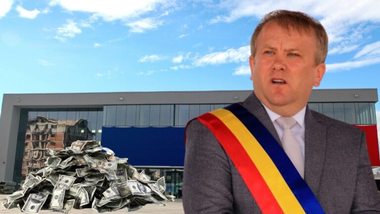 Primarul Eduard Wendling de la Păltinoasa a împrumutat cu aproape un milion de lei firma familiei. Societatea încheie contracte pe bandă rulantă cu instituțiile statului &nbsp;