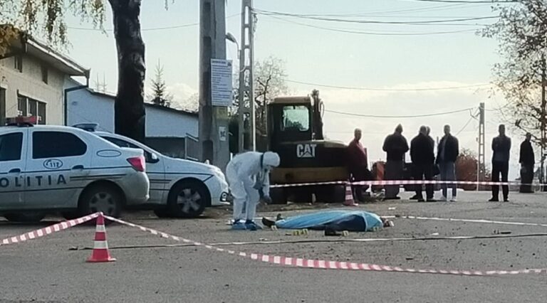 16 ani de închisoare pentru criminalul de la Bosanci care și-a omorât bunicul sub ochii polițiștilor