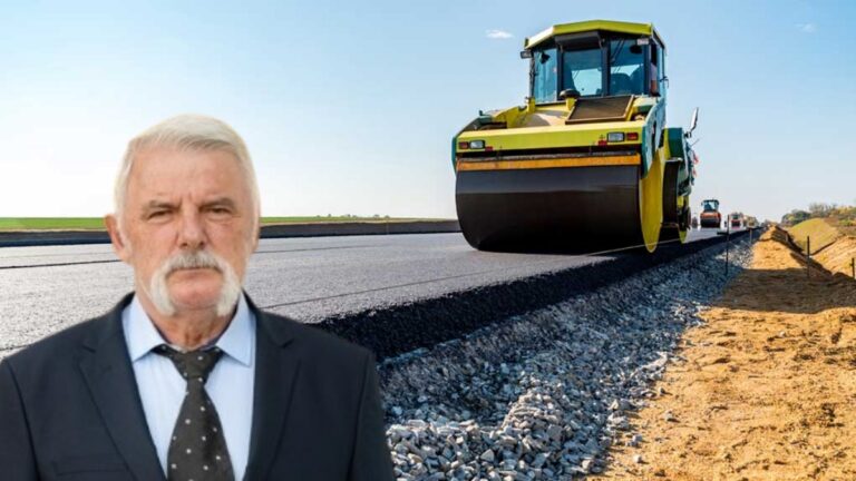 Primăria Ipotești investește masiv în infrastructura rutieră din comună: „Lucrările de asfaltare au demarat în această toamnă și se desfășoară într-un ritm bun”