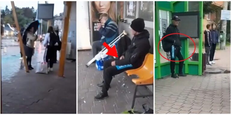 Individul care se masturba prin stațiile TPL din Suceava a fost reținut de polițiști