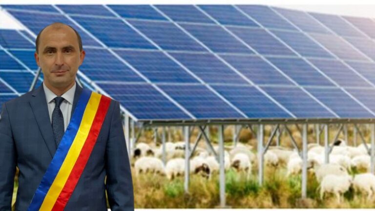 Primarul Neculai Miron îi liniștește pe fermierii din comuna Bosanci speriați că pășunea din localitate ar urma să fie distrusă pentru a face loc unui parc fotovoltaic: „Nu am diminuat cu niciun metru pătrat suprafața de pășune a comunei”