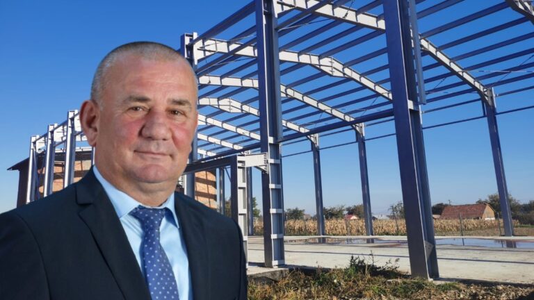 FOTO Comuna Adâncata continuă să se dezvolte într-un ritm accelerat sub conducerea primarului Viorel Cucu