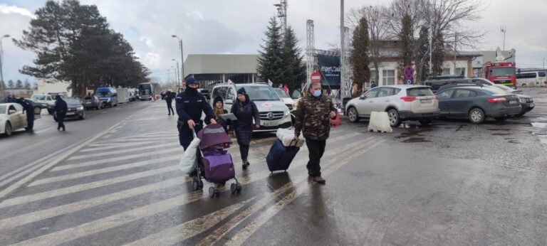 FOTO Gheorghe Flutur: „Suceava, și în special zona de frontieră cu Ucraina, a fost și este un exemplu de bune practici și o carte de vizită pe care România a folosit-o și o folosește în vederea aderării la Schengen”