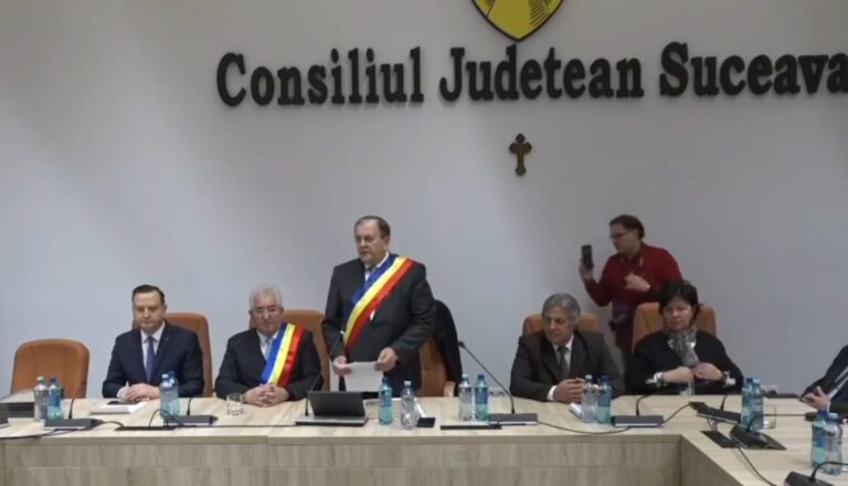 Mesajul lui Gheorghe Flutur de Ziua Bucovinei: „Vă adresez în continuare un îndemn și o încurajare să promovați și să iubiți Bucovina”