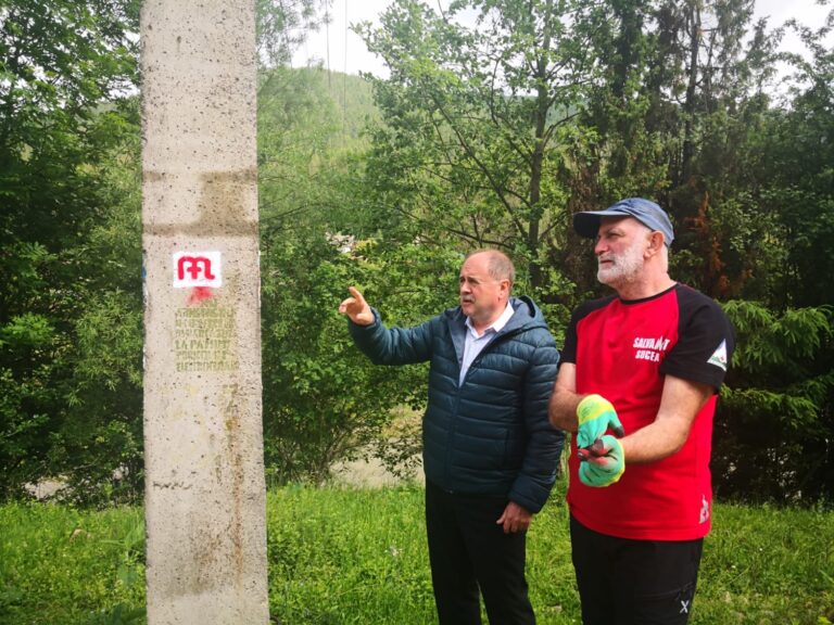 Niculai Barbă: „Serviciul Public SALVAMONT Suceava demonstrează încă o dată că este o unitate de elită”