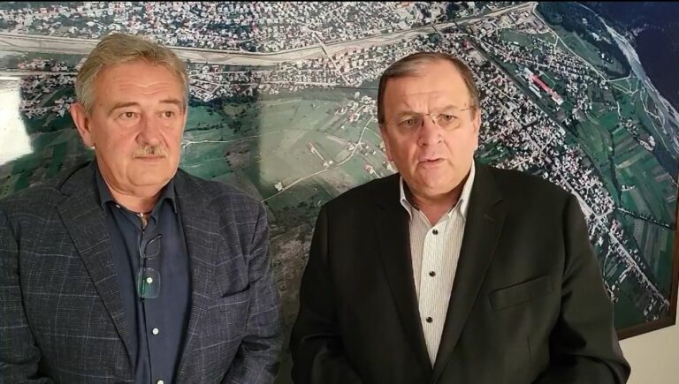 Gheorghe Flutur: „Vrem să putem să trimitem anul viitor la finanțare centura orașului Gura Humorului pe fonduri europene”