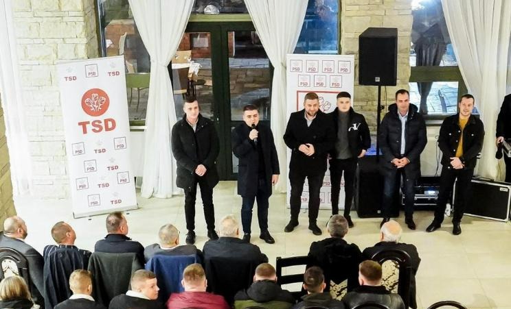 FOTO Deputatul George Șoldan a fost reconfirmat în funcția de președinte al TSD Suceava: „Cautăm adevărați lideri care pot schimba în bine societatea prin propriul exemplu”