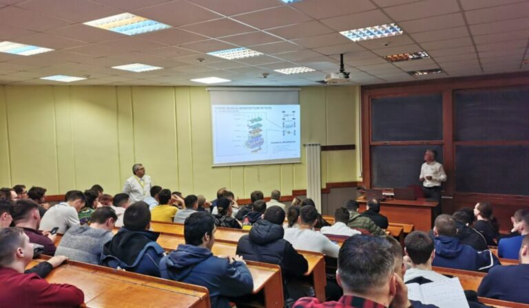 USV a găzduit workshopul „Practică + Teorie = INGINERIE”