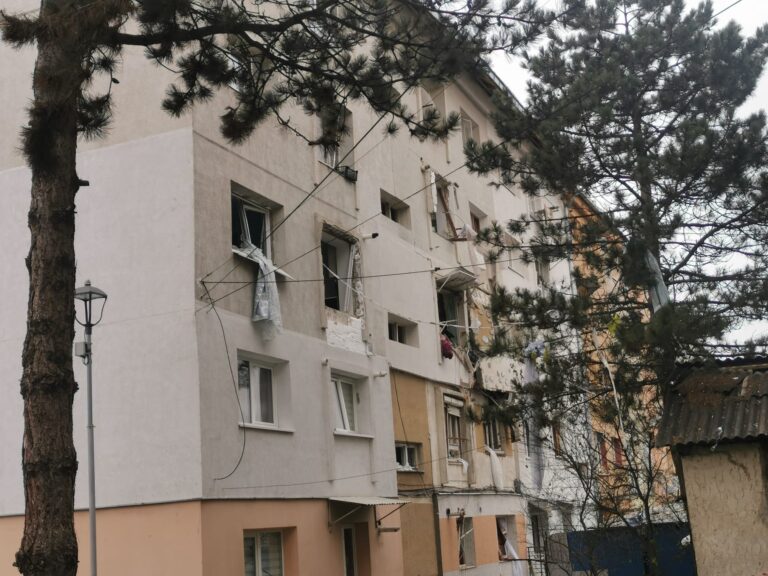Campanie umanitară inițiată în sprijinul persoanelor care au fost evacuate din locuințele afectate de explozia produsă în blocul din Burdujeni