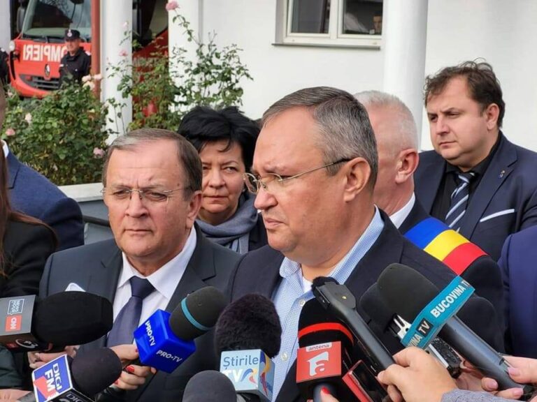 Gheorghe Flutur: „Vreau să mulțumesc Guvernului României, premierului Nicolae Ciucă și ministrului Finanțelor, Adrian Câciu, pentru faptul că au ținut seama de solicitările făcute de CJ Suceava pentru alocarea de fonduri pentru cele 61 de UAT – uri afectate de creditul la Programul Utilități și Mediu”