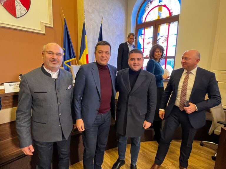 Deputatul George Șoldan: „Este deja o certitudine: Moldova și Bucovina vor avea autostradă”