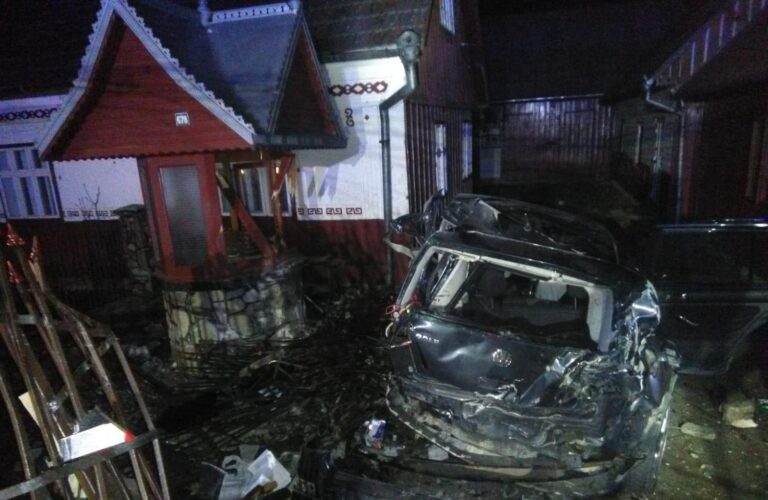 FOTO Un tânăr din Putna care s-a urcat beat la volan și a produs un accident mortal va medita la închisoare asupra faptelor sale