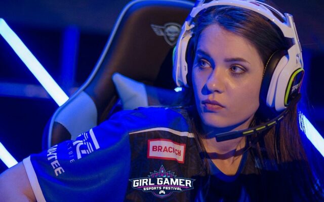 O tânără din Rădăuți a fost desemnată cea mai bună jucătoare de Counter Strike din lume: „Am vrut să le demonstrez tuturor că și fetele pot juca bine CS:GO”