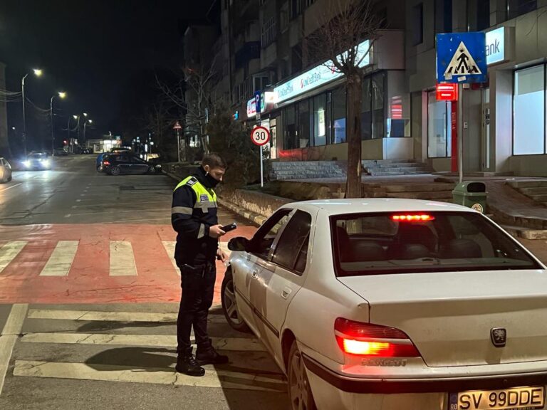 Peste 250 de polițiști suceveni vor asigura ordinea și liniștea publică în Minivacanța de Sfânta Maria