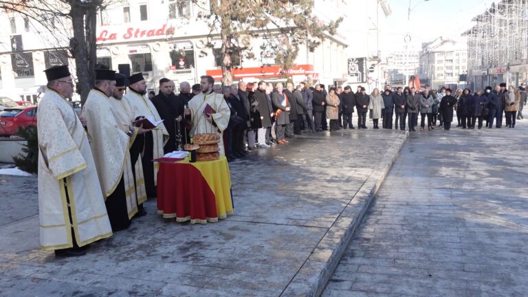 FOTO Suceava a împlinit 635 de ani de la prima atestare documentară: „Generațiile de astăzi avem această obligație să facem tot posibilul să aducem gloria de odinioară a orașului”