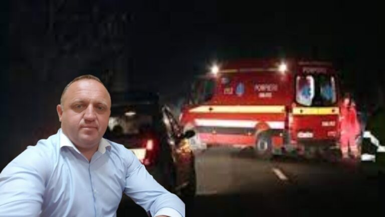 Accident produs la Satu Mare de primarul Toader Adrian Lavric, care a fugit de la locul faptei. Martorii susțin că era sub influența băuturilor alcoolice