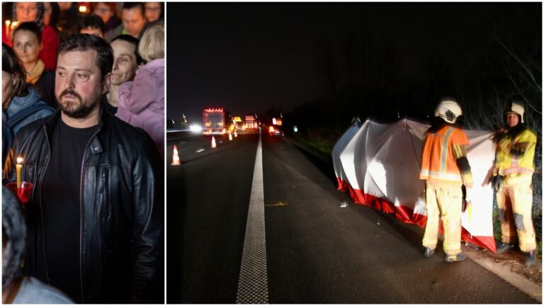 Un fălticenean a fost lovit mortal de un camion, în Belgia