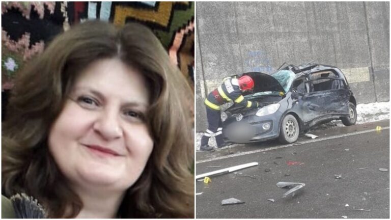 Mesajul colectivului de la Liceul Tehnologic „Vasile Cocea” Moldovița pentru învățătoarea Angelica Varvaroi, care și-a pierdut viața în cumplitul accident de la Câmpulung: „Ai fost și vei rămâne omul școlii, colega noastră dragă”