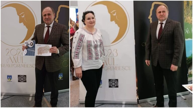 Niculai Barbă: „Noua rută cultural-turistică promovează obiective care au legătură cu viața și opera marilor compozitori Ciprian Porumbescu și George Enescu”