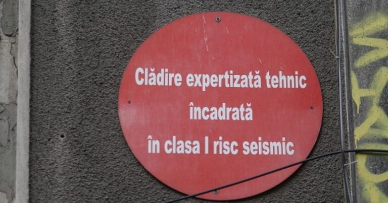 Grădinița Deleni din Pârteștii de Jos se află pe lista scurtă cu 21 de clădiri cu risc seismic I a Ministerului Educației