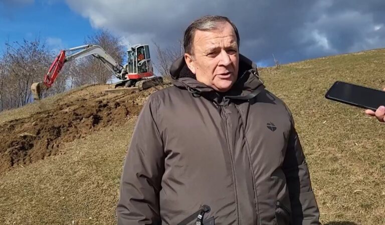 Gheorghe Flutur: „Am mare speranță că în perioada următoare se va scoate la licitație execuția și pentru tronsonul de autostradă de la Pașcani la Suceava pentru că merităm autostradă”