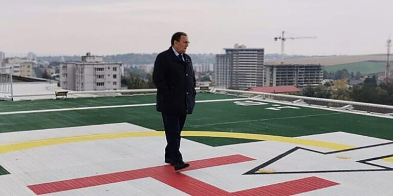 Gheorghe Flutur a anunțat că a fost semnat contractul pentru reabilitarea energetică a Spitalului Județean Suceava în valoare de peste 13 milioane de euro