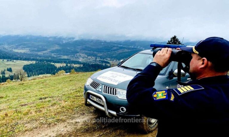 Doi sirieni care au pătruns ilegal în țară au fost depistați la Siret