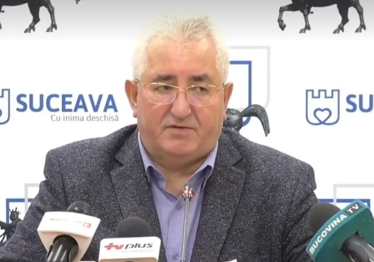 Primăria Suceava începe modernizarea a 35 de străzi din oraș: „Vrem să asfaltăm cât mai mult în acest an și sper ca constructorii să se țină de cuvânt”