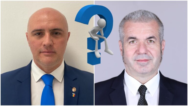 Deputații 2 în 1 Acatrinei și Pușcașu s-au făcut remarcați în Camera Deputaților prin întrebările și interpelările adresate greșit