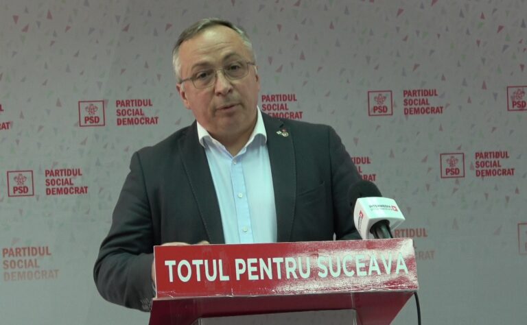 Dan Ioan Cușnir: „Suceava lui Flutur Gheorghe pur și simplu nu ține pasul cu restul țării, diferența dintre ei și noi crește, zi de zi, lună de lună, an de an”