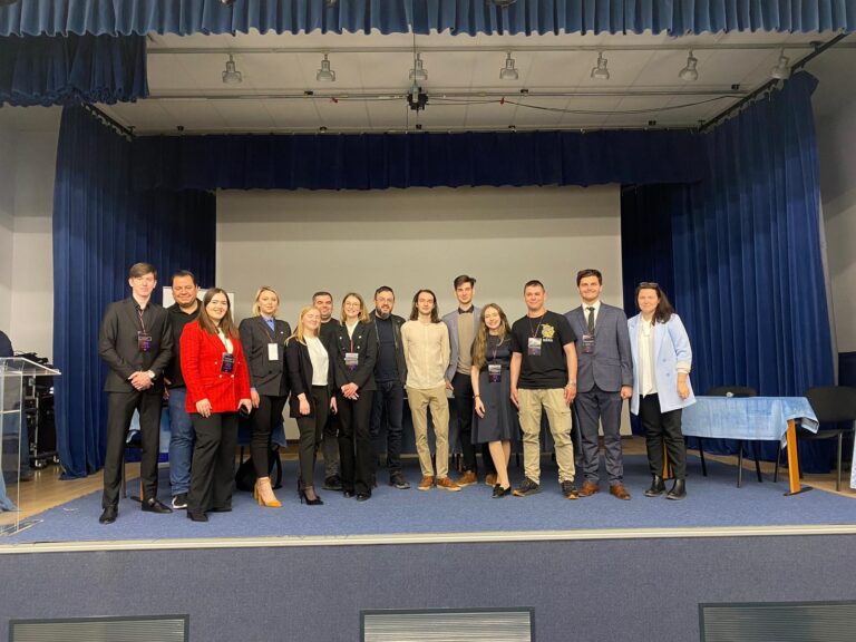 FOTO Facultatea de Drept și Științe Administrative din cadrul USV a găzduit cea de-a III-a ediție a Concursului Național de Procese Simulate