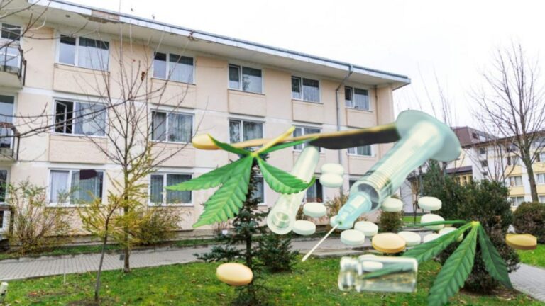 Drogurile colcăie în campusul de la USV. Strigătul disperat al unui student sucevean: „Este dureros să observ de la an la an, de la generație la generație cum unii tineri mai slab de înger ajung să se distrugă și să se nenorocească”